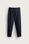 Calças Jogger Easy Care Non Iron