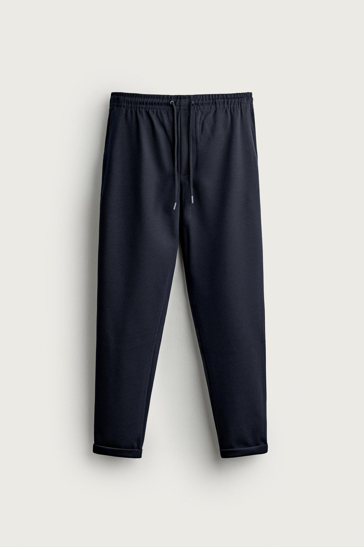 Calças Jogger Easy Care Non Iron