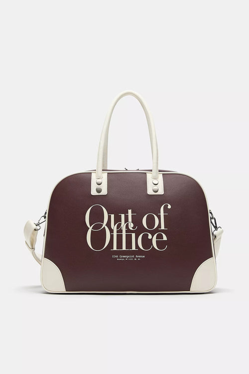 Bolsa Bowling Retrô