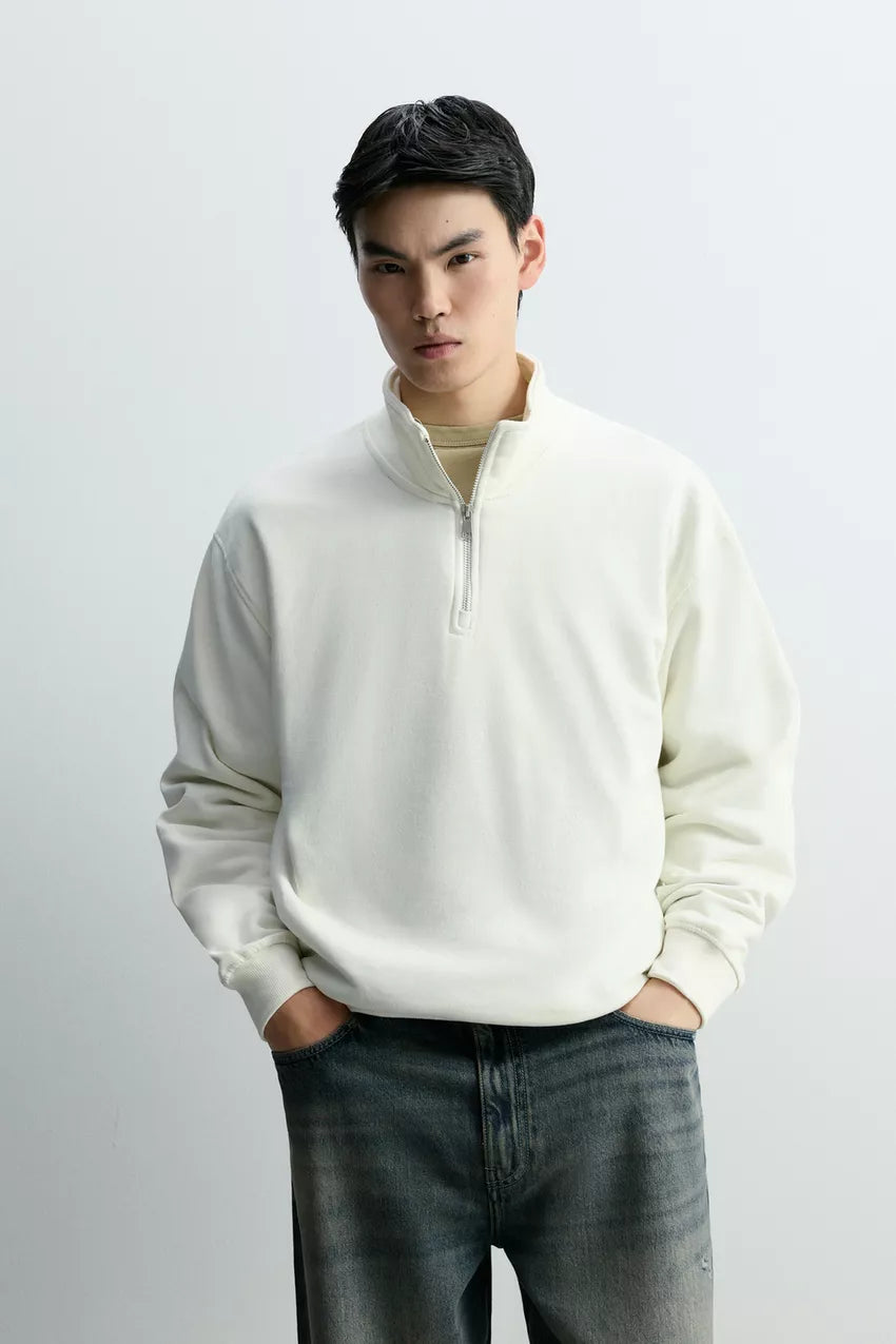 Sweatshirt Gola Em Zíper