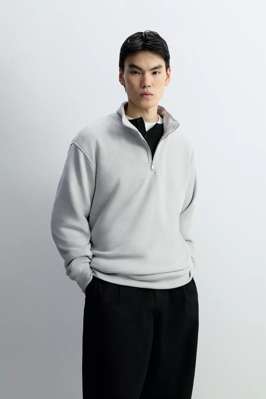 Sweatshirt Gola Em Zíper
