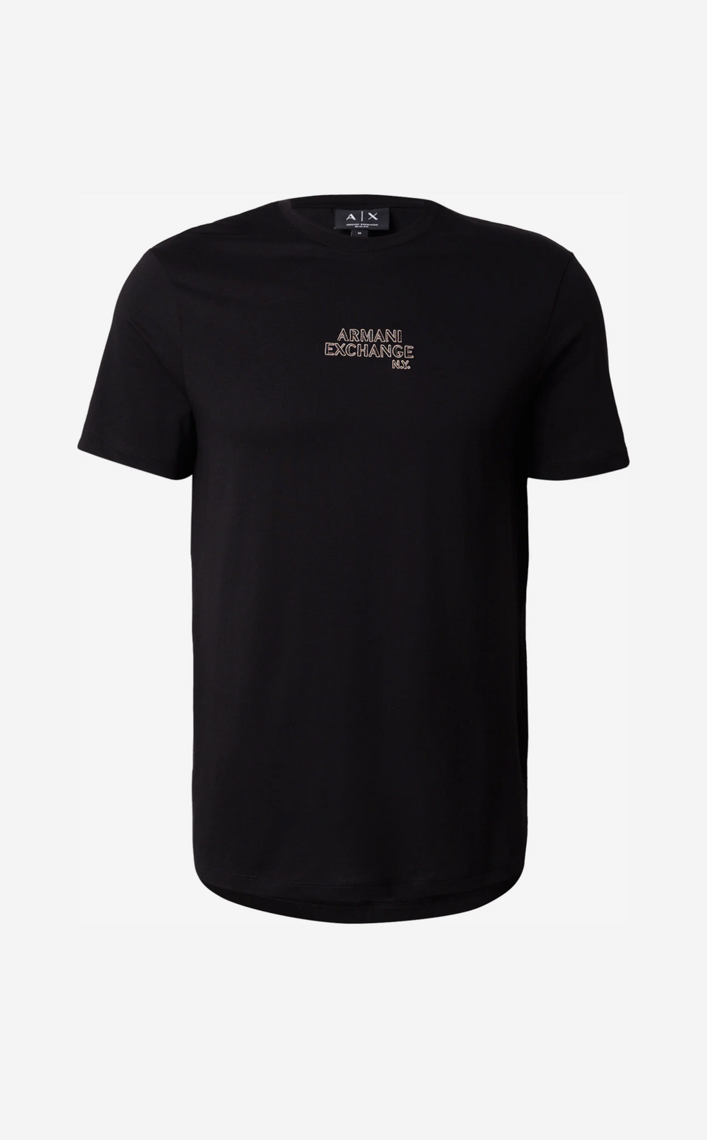 T-Shirt Logo Bordado