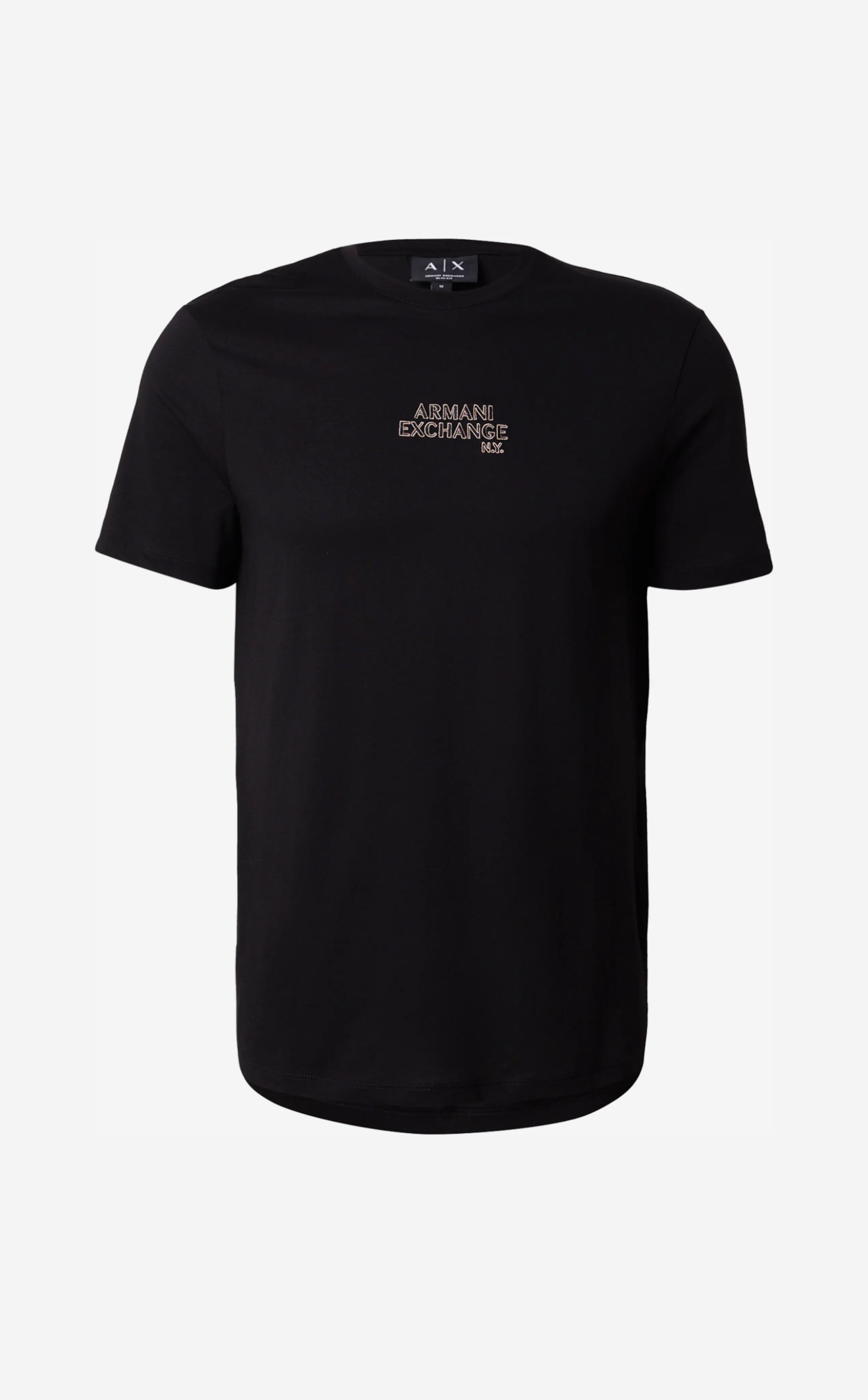 T-Shirt Logo Bordado