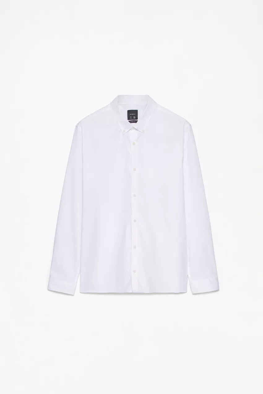 Camisa Básica Slim Fit
