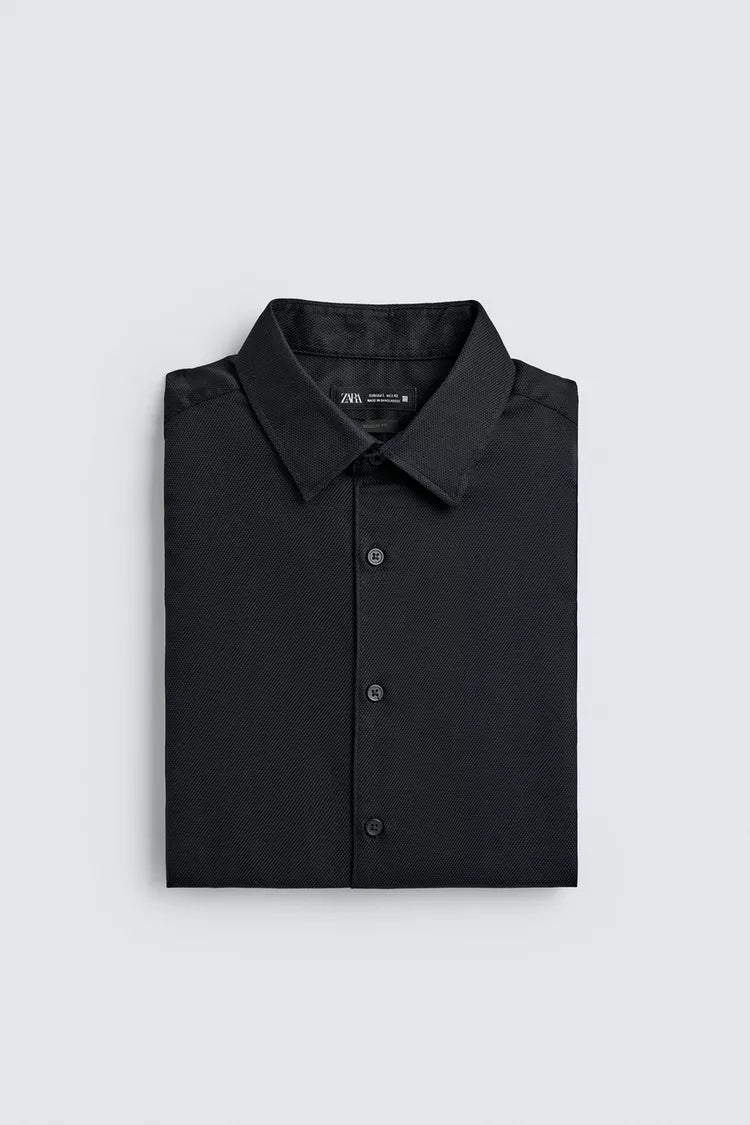 Camisa Estrutura Easy Care