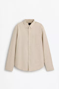 Camisa Oxford