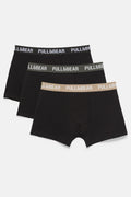 Conjunto De 3 Boxers