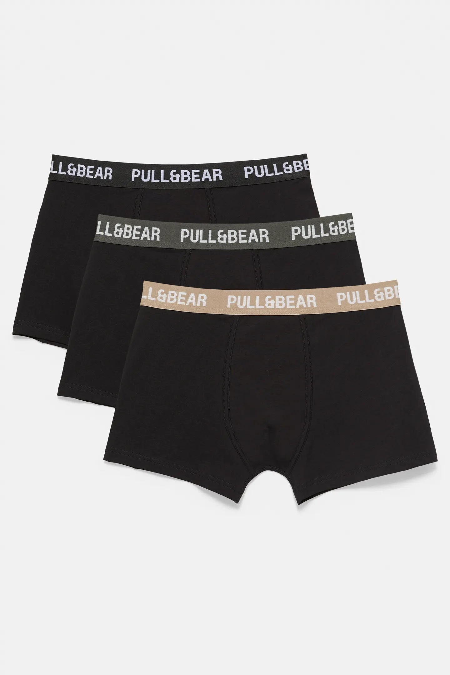 Conjunto De 3 Boxers