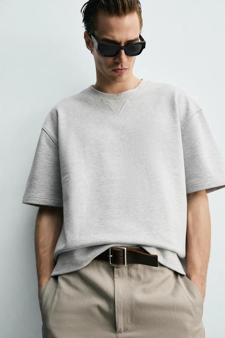 Sweatshirt Crewneck Boxy Fit