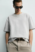Sweatshirt Crewneck Boxy Fit