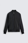Bomber Jacket Técnico Preto