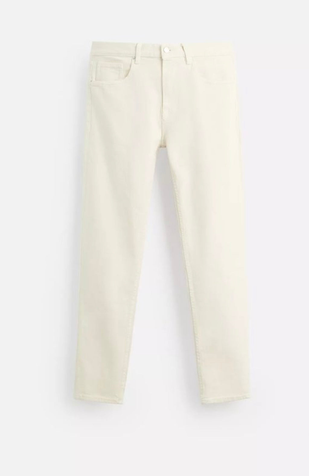 Calças Jeans Slim Fit Masculino