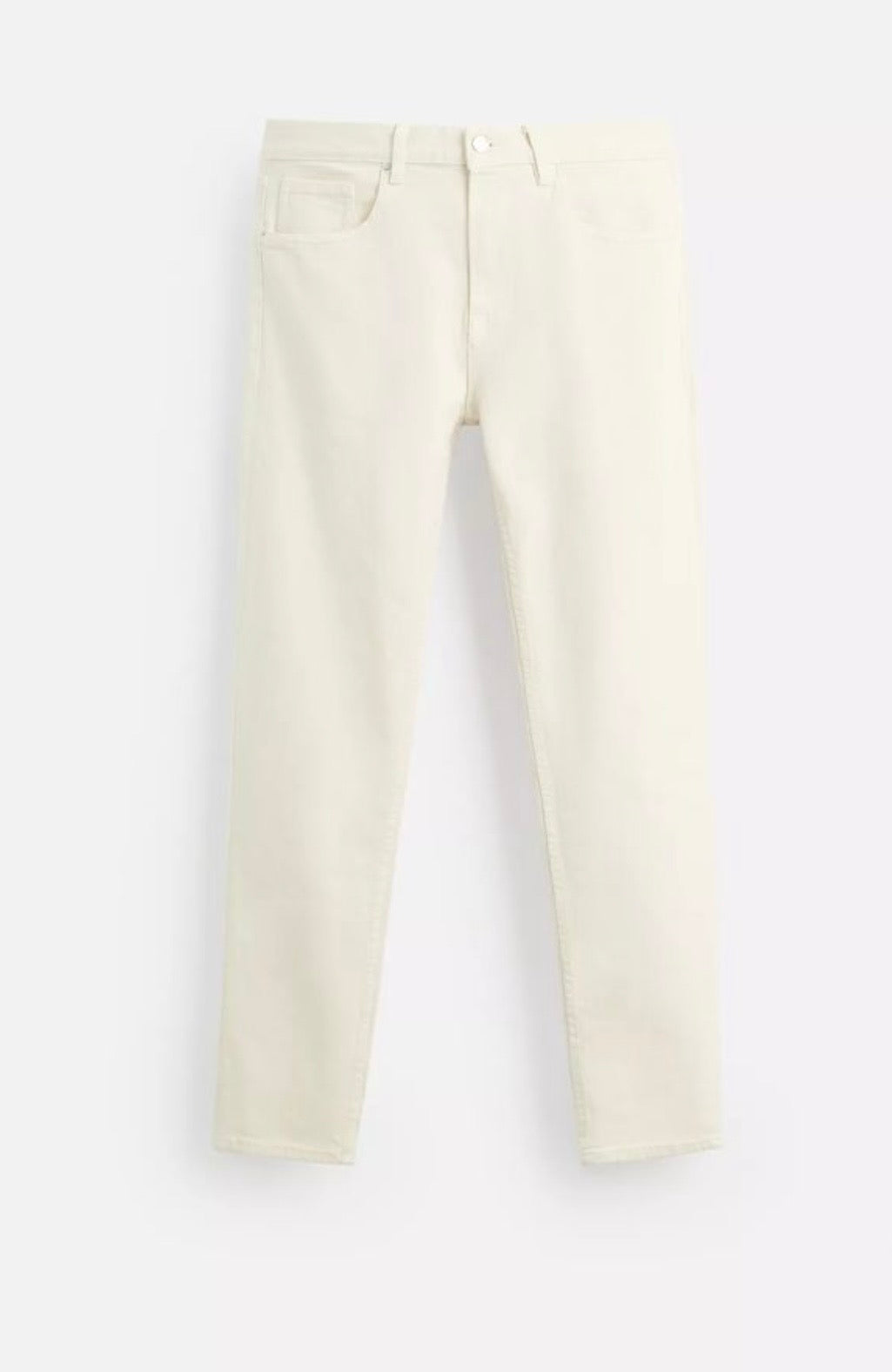 Calças Jeans Slim Fit Masculino