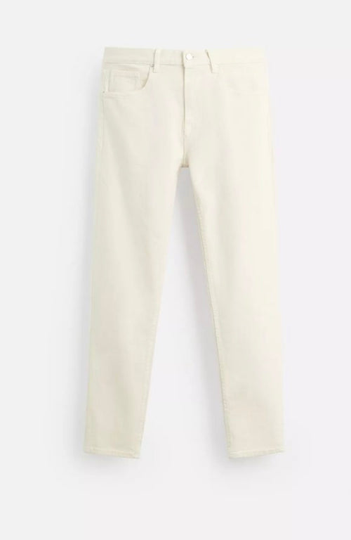 Calças Jeans Slim Fit Masculino