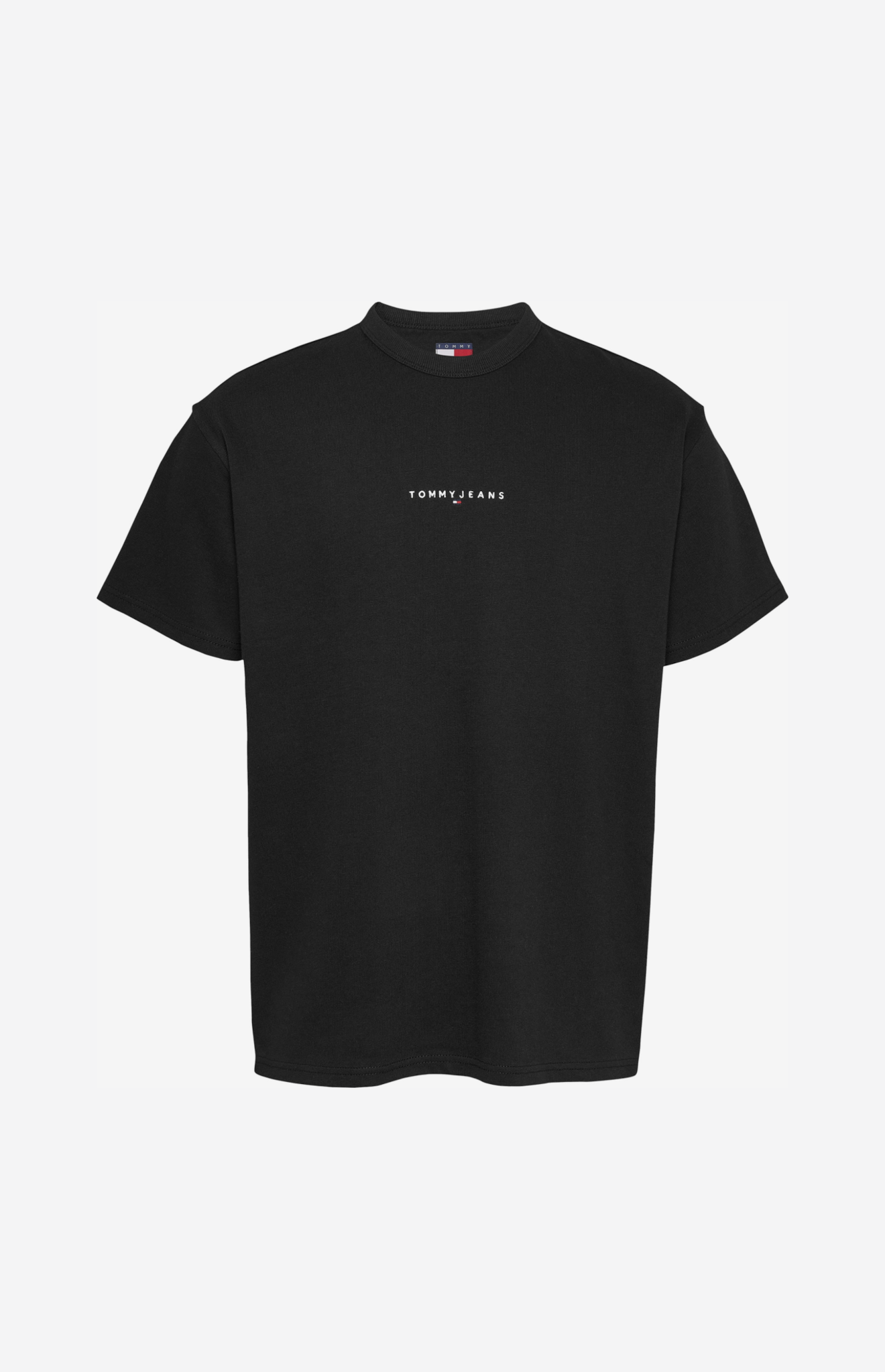 T-Shirt Logo Bordado