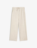Calças Retas Jogger Tailored Fit