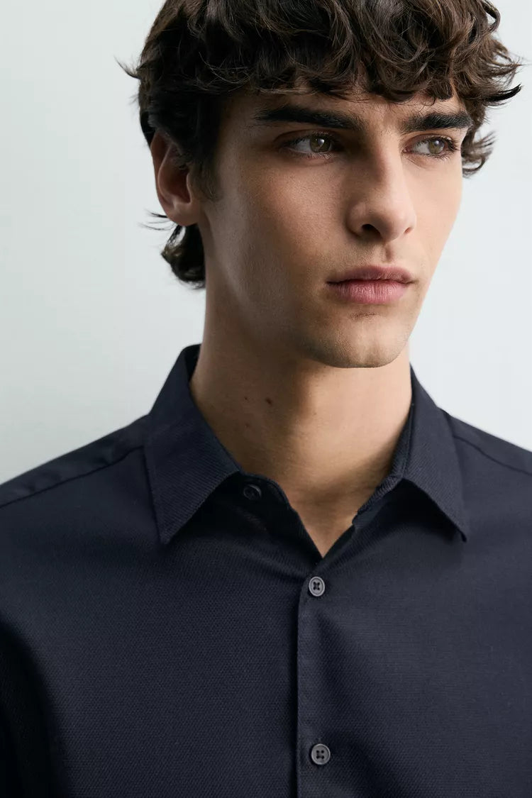 Camisa Estrutura Easy Care