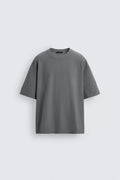 T-Shirt Boxy Fit Básica