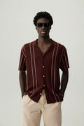 Camisa Às Riscas