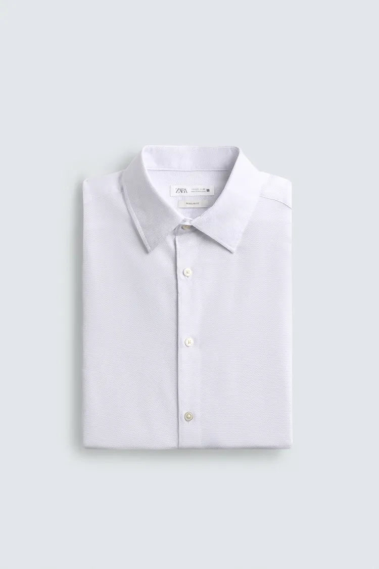 Camisa Estrutura Easy Care