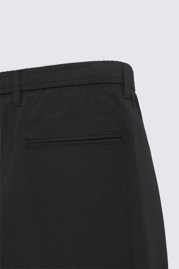 Calças Slim Fit Conforto