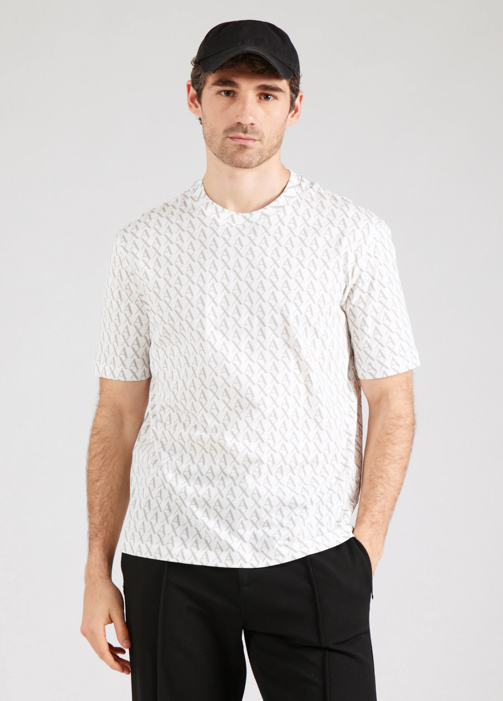 T-Shirt A|X Detalhado