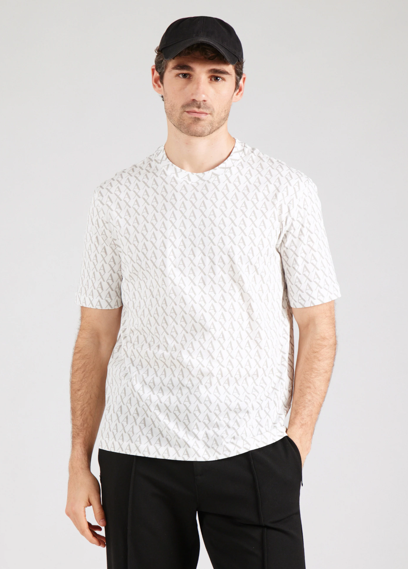 T-Shirt A|X Detalhado