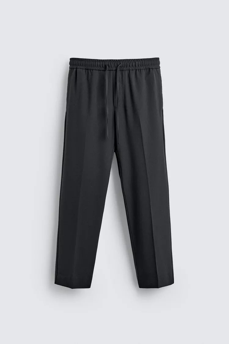 Calças Cintura Jogger Conforto