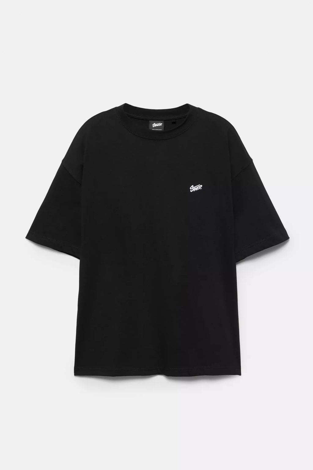 T-Shirt Boxy Logo STWD