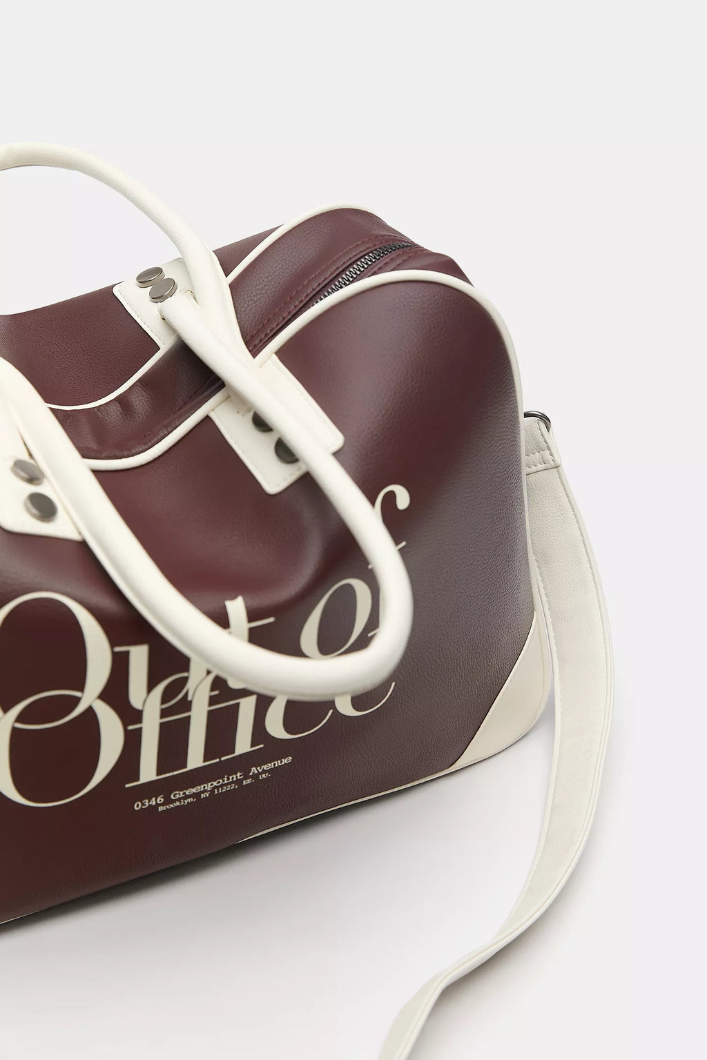 Bolsa Bowling Retrô
