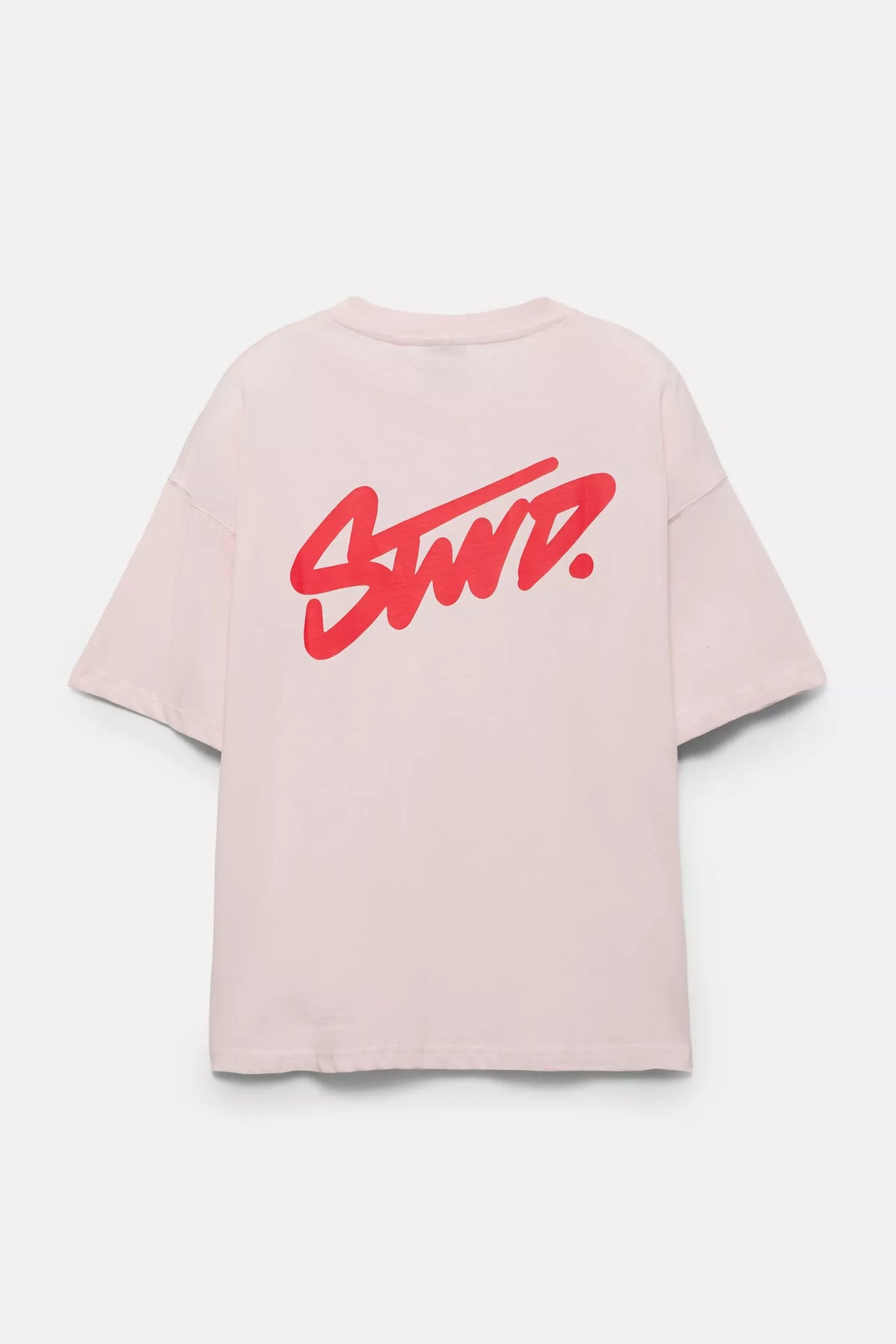 T-shirt Logo STWD Boxy Fit