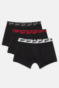 Conjunto De 3 Boxers STWD