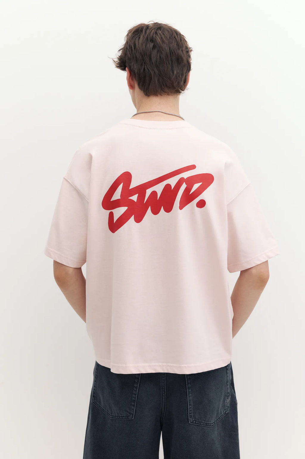 T-shirt Logo STWD Boxy Fit