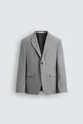 Blazer Slim Fit Conforto