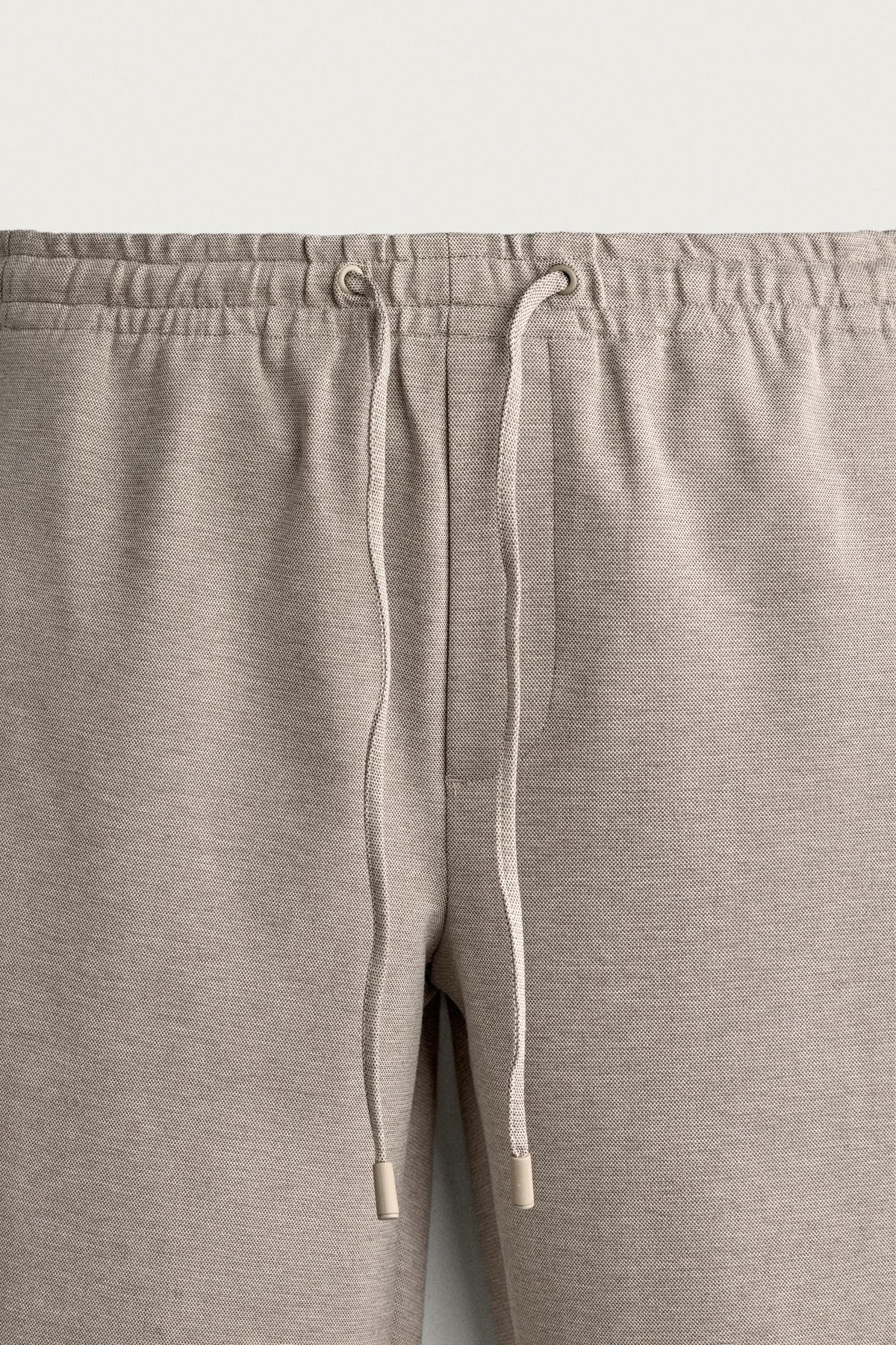 Calças Jogger Easy Care Non Iron