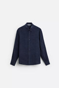 Camisa Em Tecido Viscose