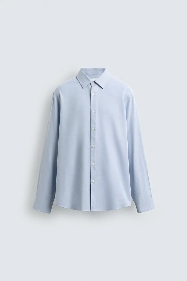Camisa Estrutura Easy Care