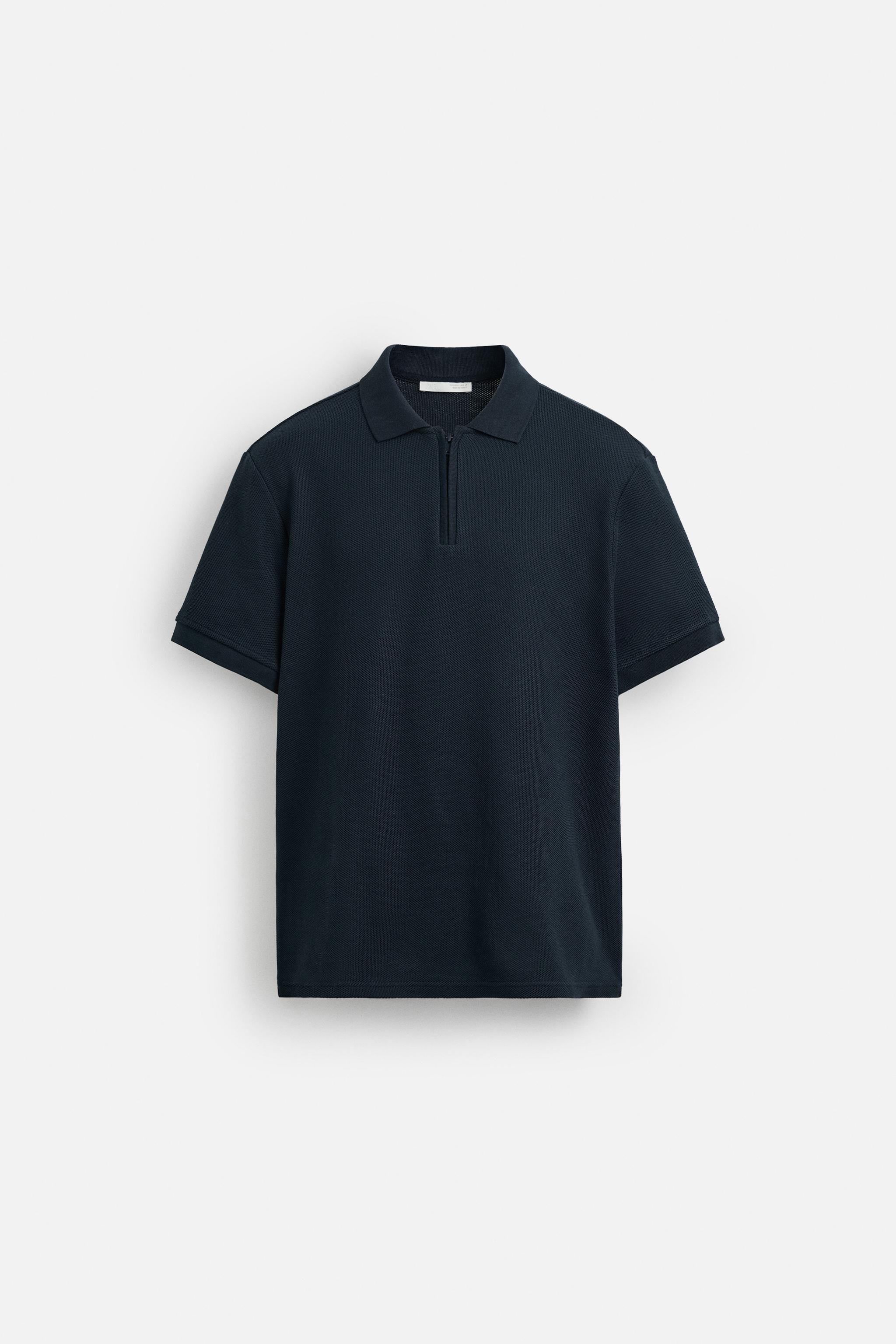 Polo Estrutura Com Fecho De Correr