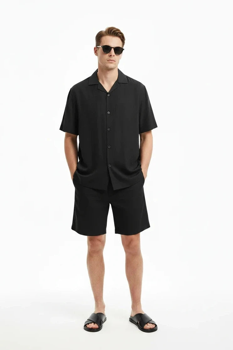 Zara Camisa Estampado Geométrico