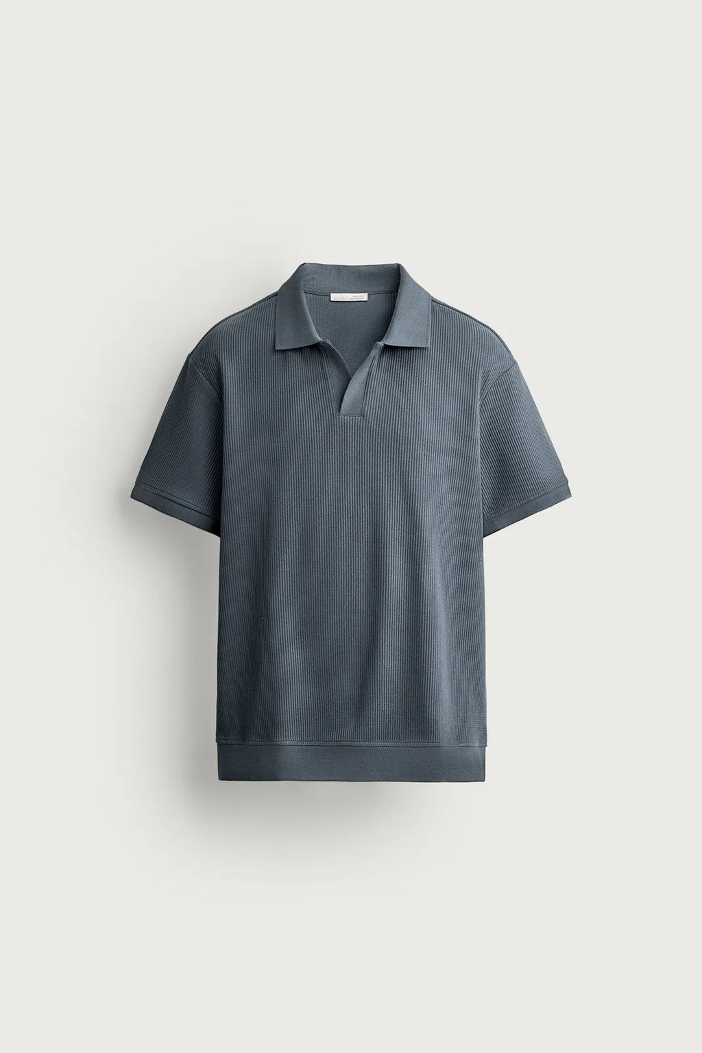 Polo Regular Estrutura Vertical