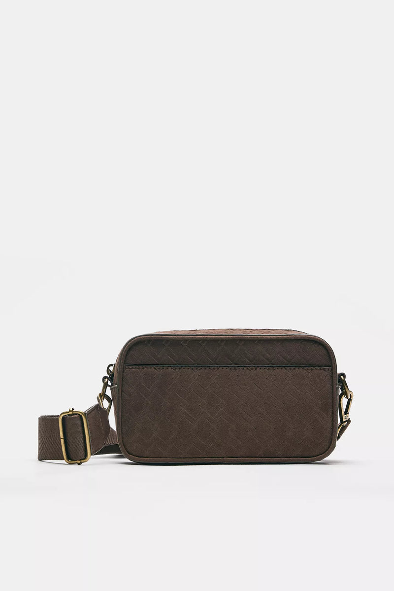 Bolsa Tiracolo Gravada STWD