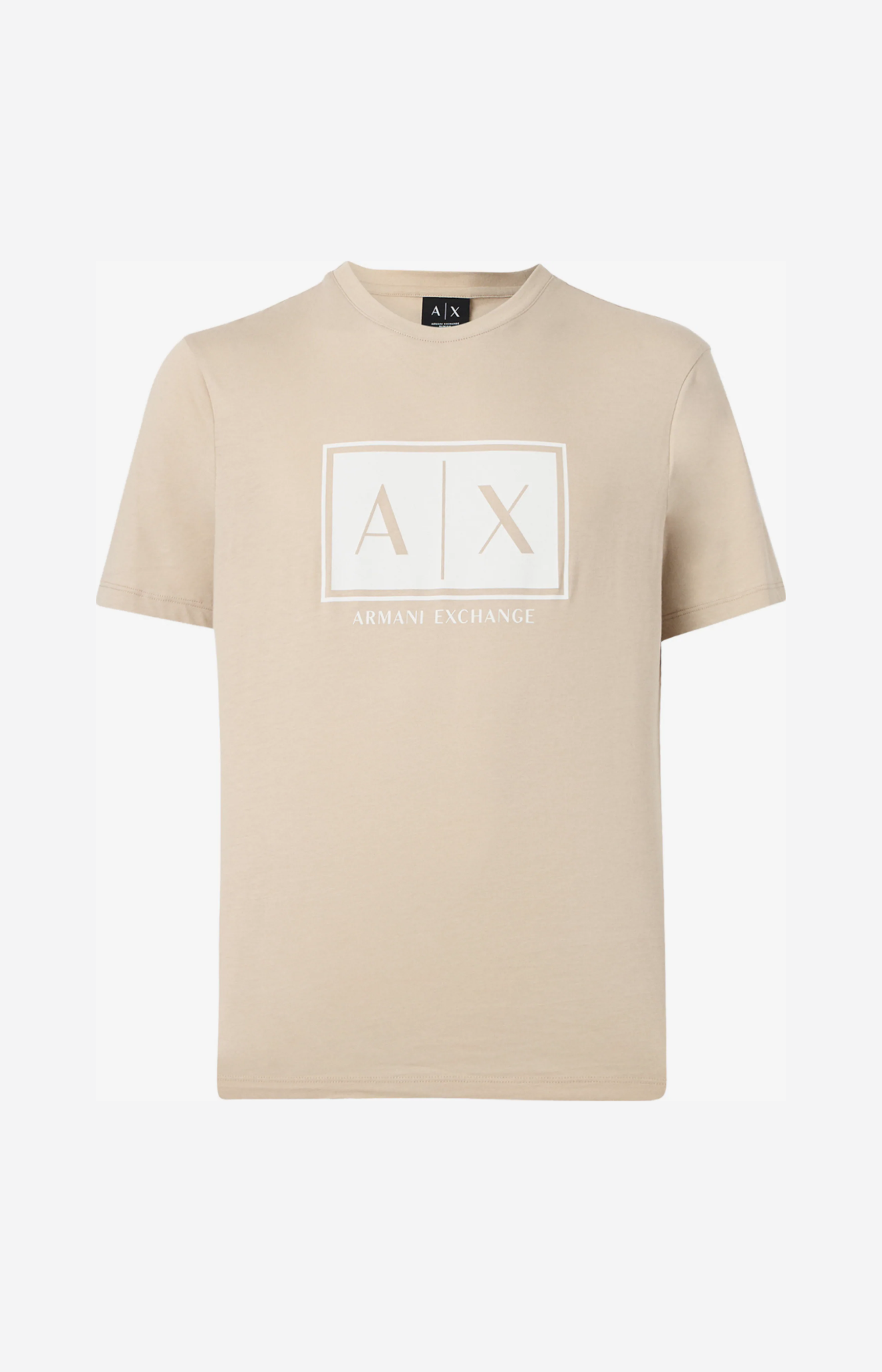 T-Shirt A|X Logo Estampado