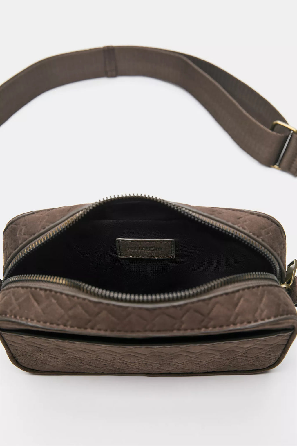 Bolsa Tiracolo Gravada STWD