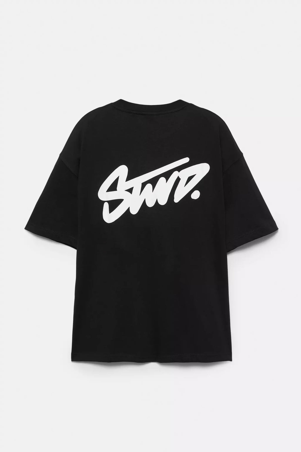 T-Shirt Boxy Logo STWD