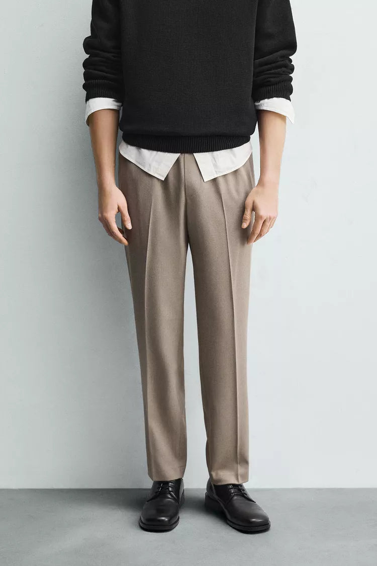 Calças Cintura Jogger Conforto
