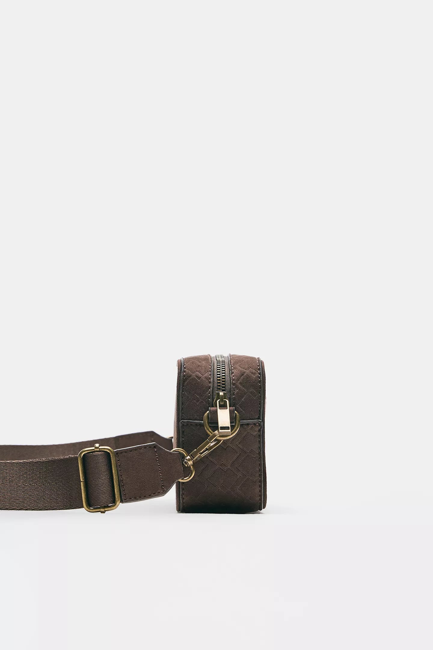 Bolsa Tiracolo Gravada STWD
