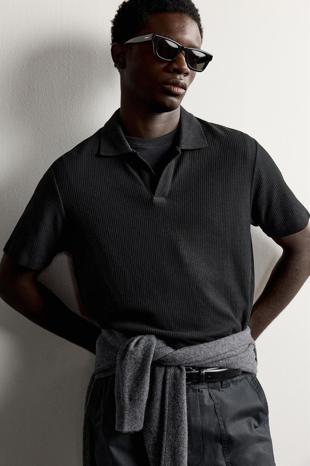 Polo Regular Estrutura Vertical