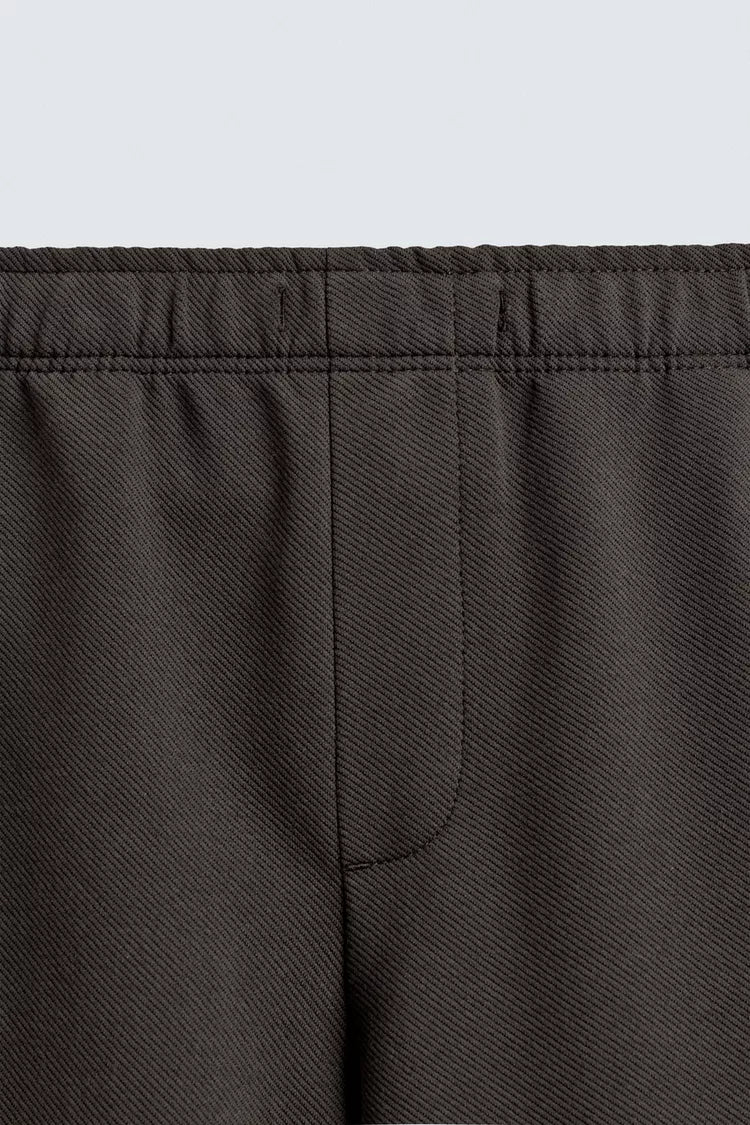 Calças Cintura Jogger Conforto