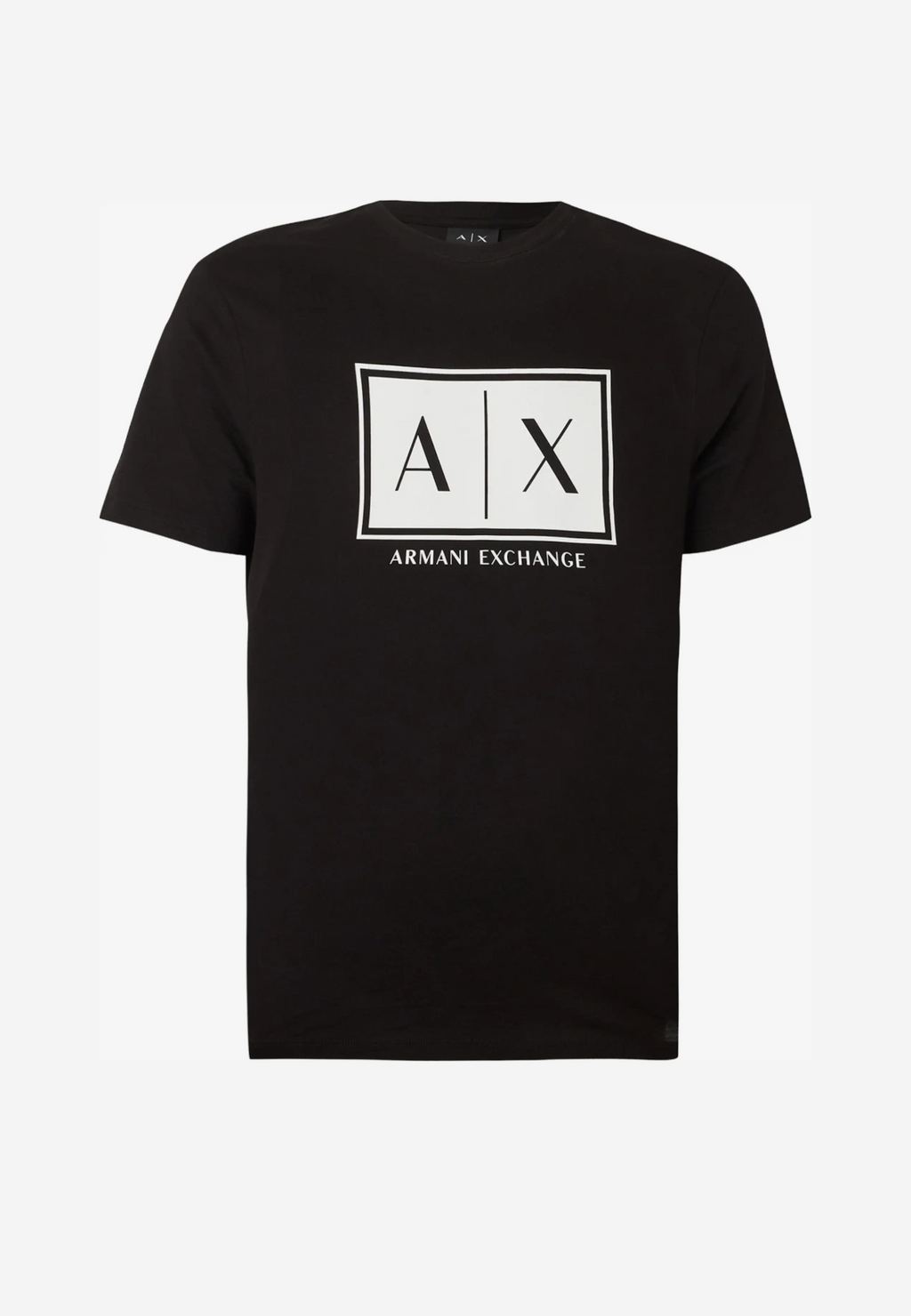 T-Shirt A|X Logo Estampado