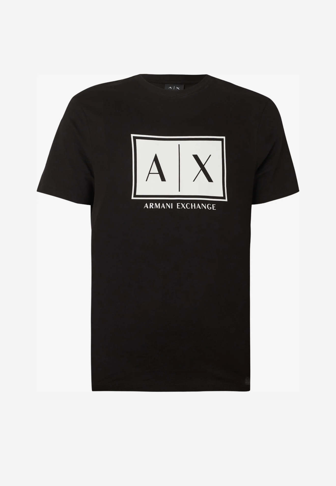 T-Shirt A|X Logo Estampado